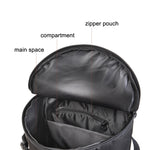 Le migliori offerte per LEO 28085 Cylina Shape Fishing Gear Backpack Fishing Rod Outdoor Shoulder Bag sono su ✓ Confronta prezzi e caratteristiche di prodotti nuovi e usati ✓ Molti articoli con consegna gratis!, 28085-B Black