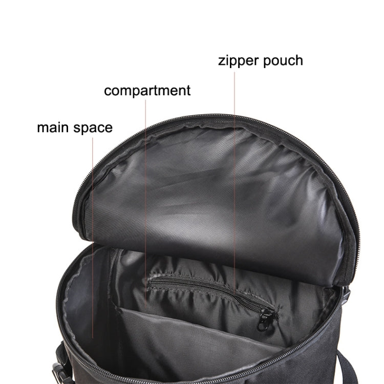 Le migliori offerte per LEO 28085 Cylina Shape Fishing Gear Backpack Fishing Rod Outdoor Shoulder Bag sono su ✓ Confronta prezzi e caratteristiche di prodotti nuovi e usati ✓ Molti articoli con consegna gratis!, 28085-B Black