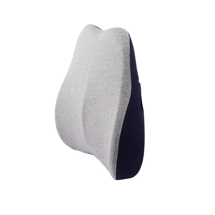 Cuscino lombare in memory foam per sedile da ufficio