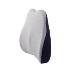 Cuscino lombare in memory foam Cuscino lombare per sedile da ufficio, Tibetan, Girly Pink, Green, Lemon Yellow