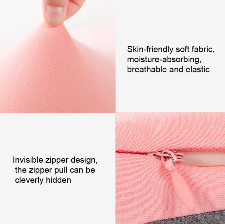 Cuscino lombare in memory foam Cuscino lombare per sedile da ufficio, Tibetan, Girly Pink, Green, Lemon Yellow