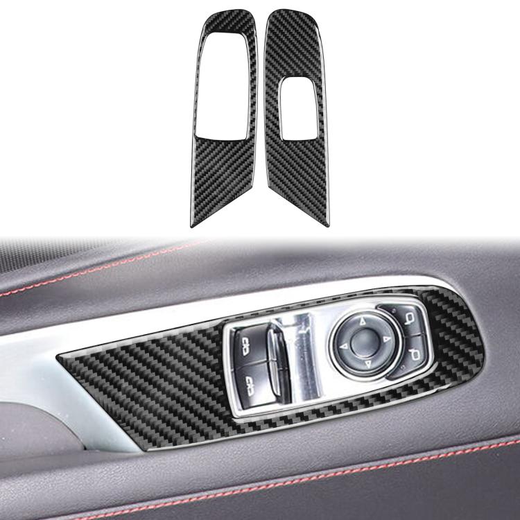 Adesivo per pannello porta scorrevole per Chevrolet Corvette C8 con guida a sinistra, Left-Hand Drive