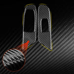 Adesivo per pannello porta scorrevole per Chevrolet Corvette C8 con guida a sinistra, Left-Hand Drive