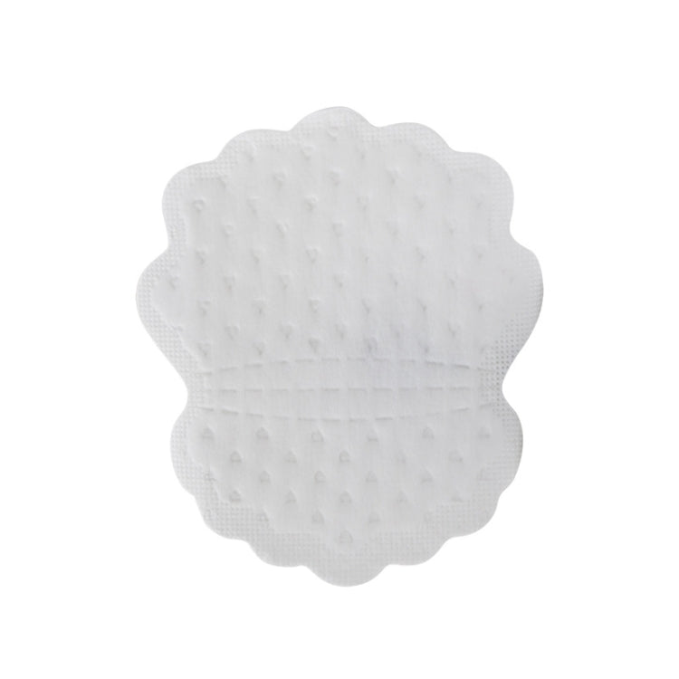 50 pezzi adesivi ascellari traspiranti estivi invisibili che assorbono il sudore, Original, Mint