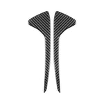 Adesivo decorativo laterale anteriore per Chevrolet Corvette C8, 2 pezzi/set
