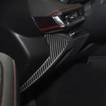 Adesivo decorativo laterale anteriore per Chevrolet Corvette C8, 2 pezzi/set