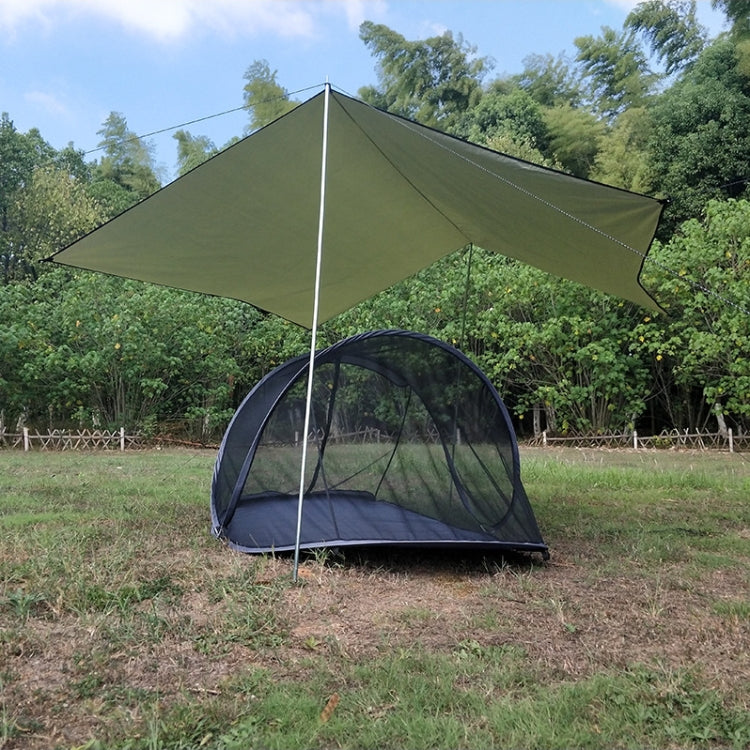 Tenda repellente per zanzare da esterno Tenda in rete a costruzione libera completamente automatica