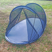 Tenda repellente per zanzare da esterno Tenda in rete a costruzione libera completamente automatica