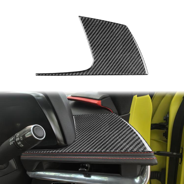 Adesivi decorativi principali per il lato guidatore della Chevrolet Corvette C8 con guida a destra, Right-Hand Drive
