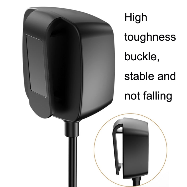 One For Four Car Charger QC3.0 Fast Charge 4USB Caricabatteria per auto anteriore e posteriore per auto, stile:, Standard Edition, Upgraded Edition