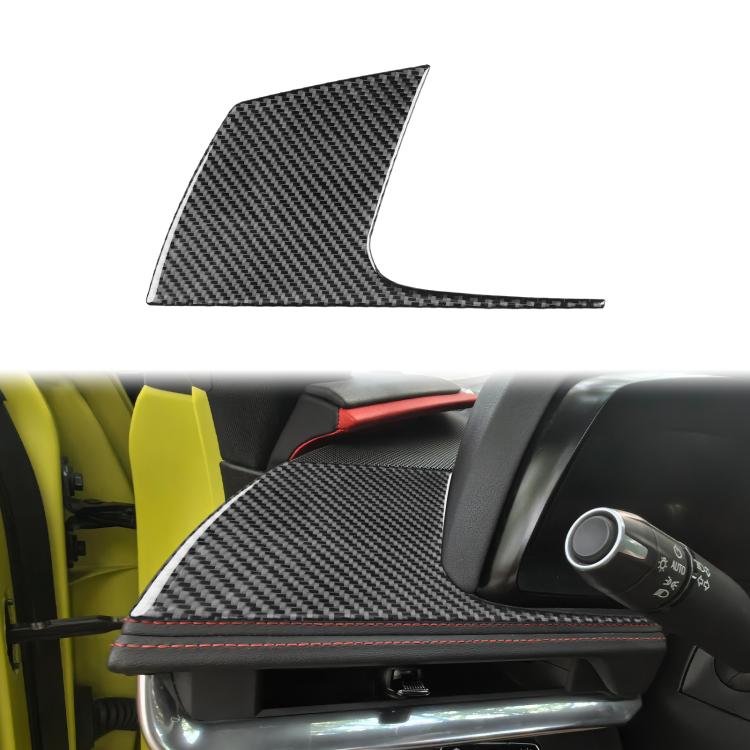 Adesivi decorativi principali per il lato guidatore della Chevrolet Corvette C8 con guida a sinistra, Left-Hand Drive