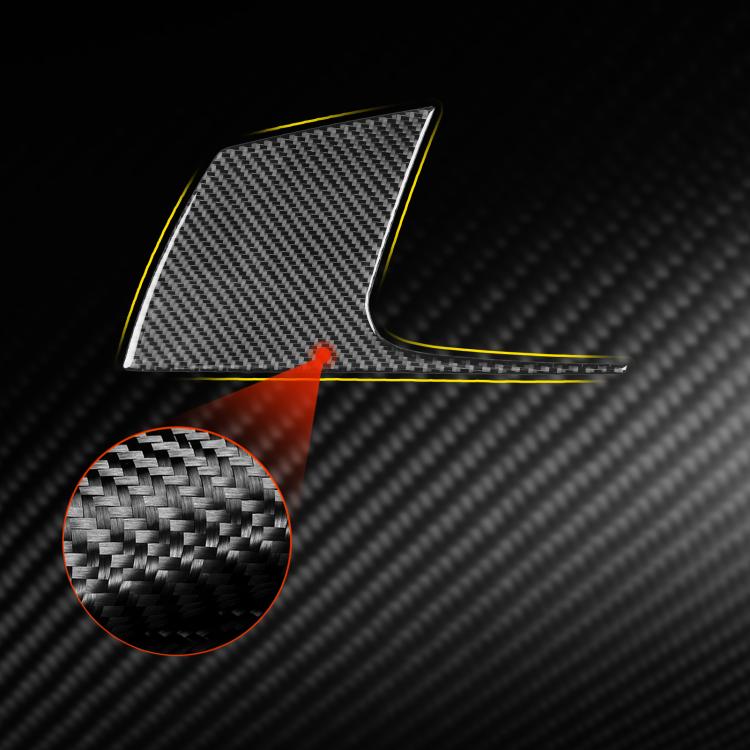 Adesivi decorativi principali per il lato guidatore della Chevrolet Corvette C8 con guida a sinistra, Left-Hand Drive