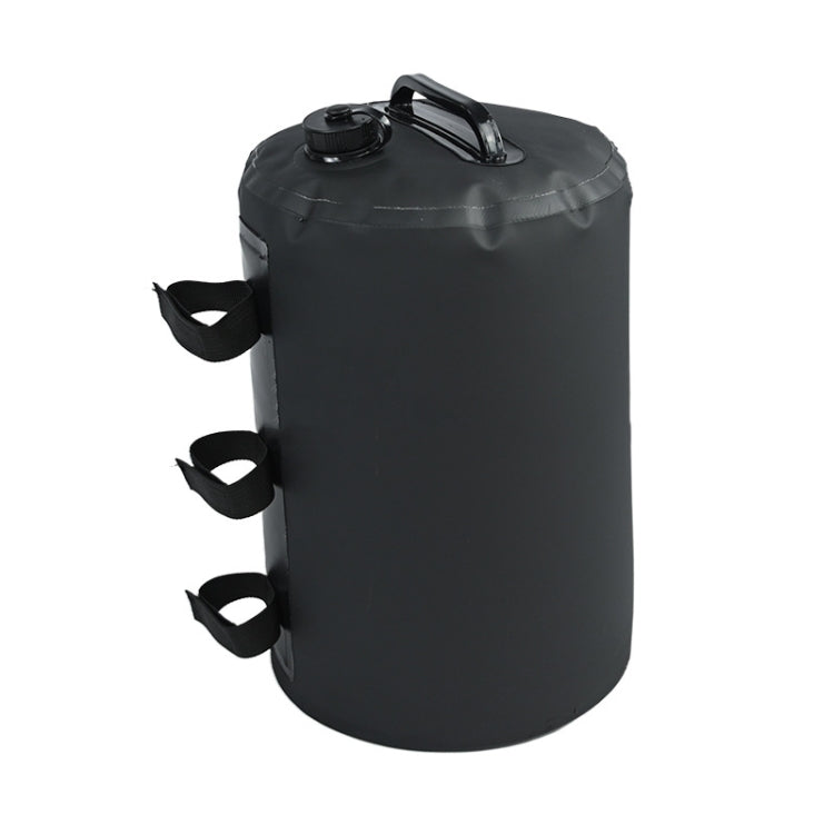 Sacco d'acqua antivento per tenda 18x28-24x45 cm