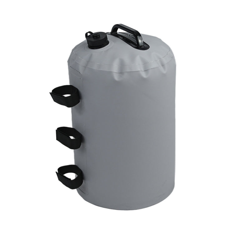 Sacco d'acqua antivento per tenda 18x28-24x45 cm