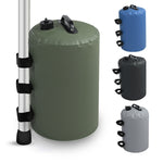 Sacco d'acqua antivento per tenda 18x28-24x45 cm
