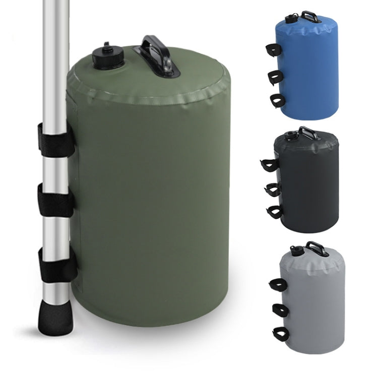 Sacco d'acqua antivento per tenda 18x28-24x45 cm
