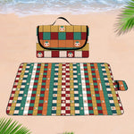 Tappetino da campeggio portatile impermeabile a prova di umidità addensato all'aperto, Y008(1.5x2m), Y009(1.5x2m), Y011(1.5x2m), Y012(1.5x2m), Y017(1.5x2m)