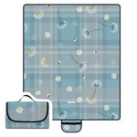 Tappetino da campeggio portatile impermeabile a prova di umidità addensato all'aperto, Y008(1.5x2m), Y009(1.5x2m), Y011(1.5x2m), Y012(1.5x2m), Y017(1.5x2m)