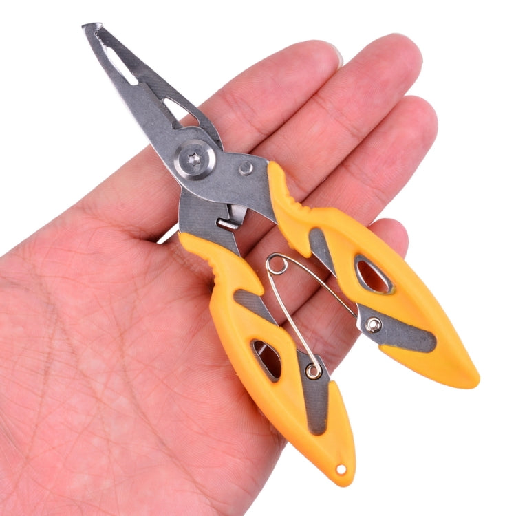 2 pinze per pesca con esche artificiali, pinze per esche artificiali + corda anti-smarrimento, Fishing Pliers Hook