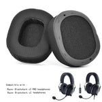 Cuscinetti auricolari in spugna per Razer BlackShark V2