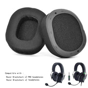 Cuscinetti Auricolari in Spugna per Razer BlackShark V2