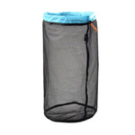 LUCKSTONE WSD2005020 Borsa organizzativa in rete leggera, dimensioni:, S (Gray Blue), M (Gray Orange), L (Gray Green), XL (Gray Blue), XXL (Gray Black), S (Black Blue), M (Black Orange), L (Black Green), XL (Black Blue), XXL (Black Black)              ...
