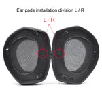 Cuscinetti auricolari per Sennheiser RS165 RS175 RS185 RS195