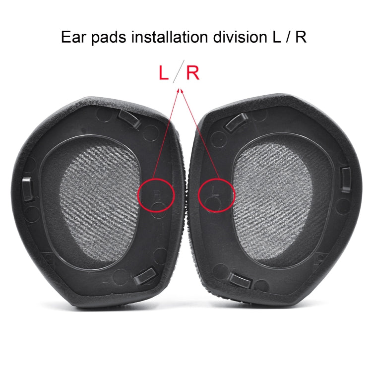 Cuscinetti auricolari per Sennheiser RS165 RS175 RS185 RS195