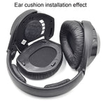 Cuscinetti auricolari per Sennheiser RS165 RS175 RS185 RS195