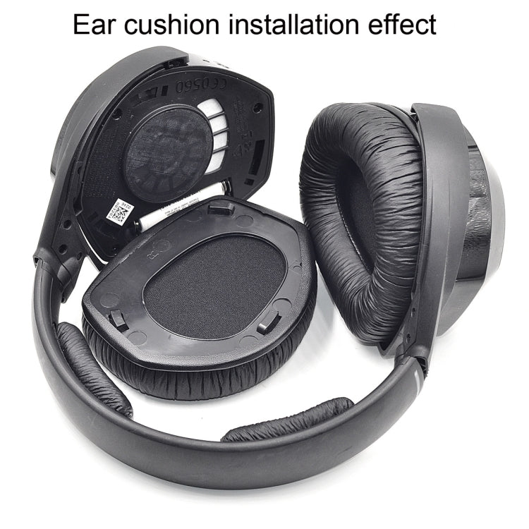 Cuscinetti auricolari per Sennheiser RS165 RS175 RS185 RS195