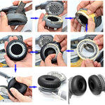 Copri cuffia in schiuma per JBL Everest-310