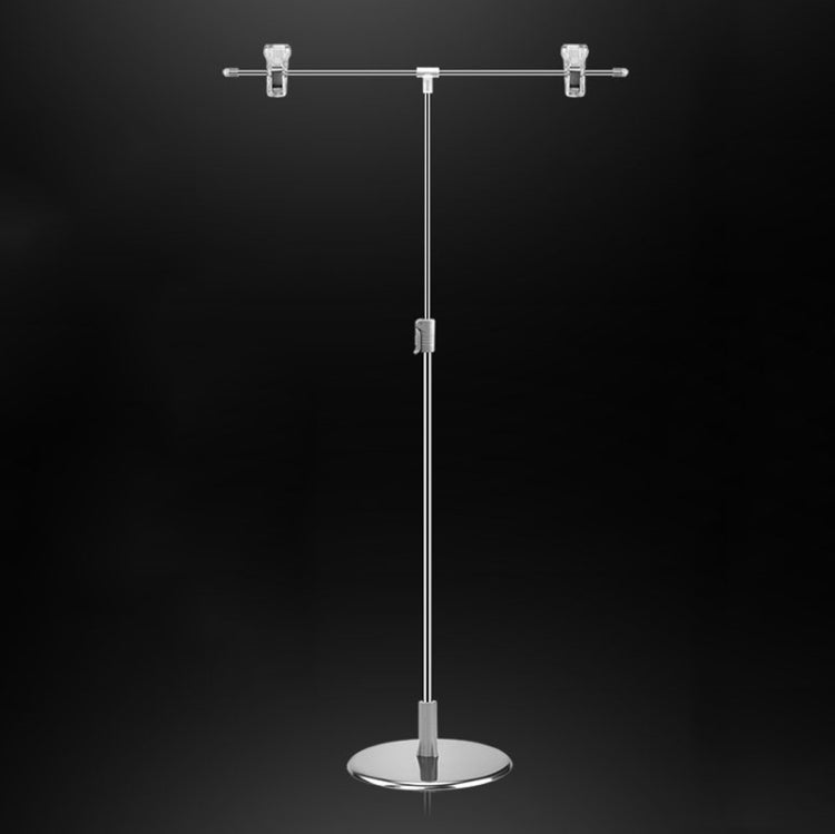 Sfondo fotografico Supporto per fotocamera Foto Sfondo Puntelli,Stile:, T-type 2-section 85cm, T-type Clamp  87cm, T-type Magnetic 80cm, L-type Desktop 85cm, L-type Magnetic 85cm, T-type 4-section  95cm, KT Board