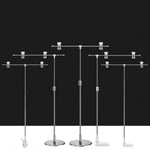 Sfondo fotografico Supporto per fotocamera Foto Sfondo Puntelli,Stile:, T-type 2-section 85cm, T-type Clamp  87cm, T-type Magnetic 80cm, L-type Desktop 85cm, L-type Magnetic 85cm, T-type 4-section  95cm, KT Board