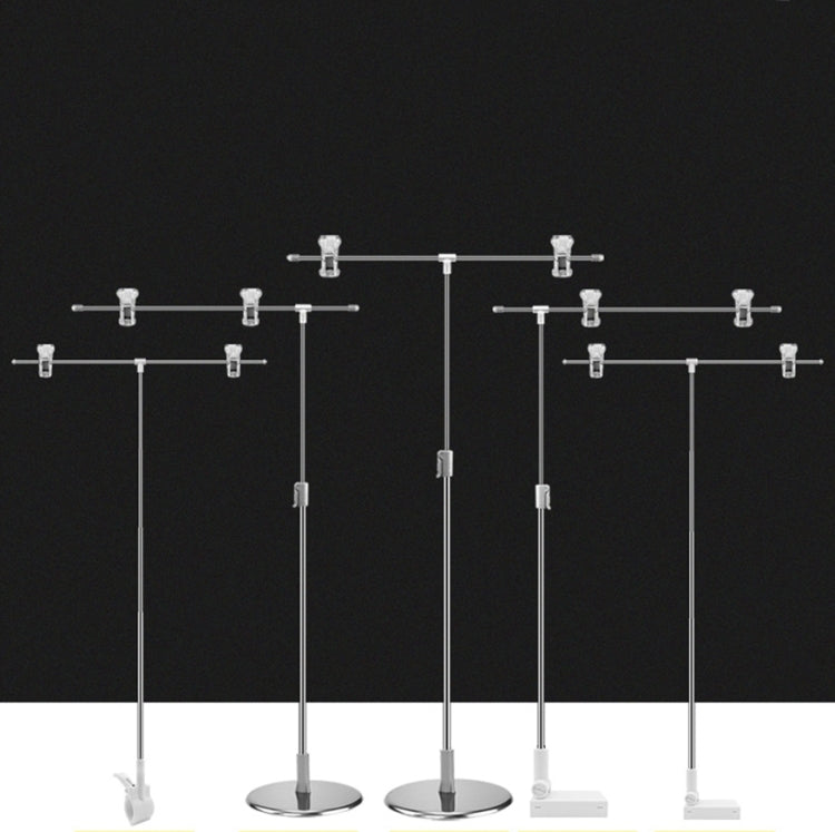 Sfondo fotografico Supporto per fotocamera Foto Sfondo Puntelli,Stile:, T-type 2-section 85cm, T-type Clamp  87cm, T-type Magnetic 80cm, L-type Desktop 85cm, L-type Magnetic 85cm, T-type 4-section  95cm, KT Board