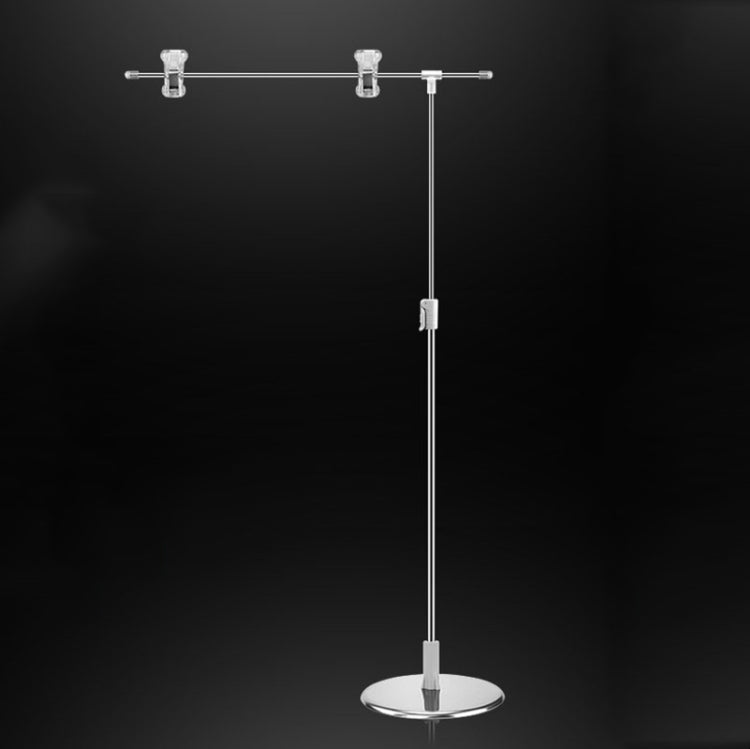 Sfondo fotografico Supporto per fotocamera Foto Sfondo Puntelli,Stile:, T-type 2-section 85cm, T-type Clamp  87cm, T-type Magnetic 80cm, L-type Desktop 85cm, L-type Magnetic 85cm, T-type 4-section  95cm, KT Board