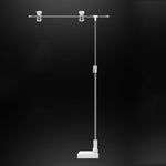 Sfondo fotografico Supporto per fotocamera Foto Sfondo Puntelli,Stile:, T-type 2-section 85cm, T-type Clamp  87cm, T-type Magnetic 80cm, L-type Desktop 85cm, L-type Magnetic 85cm, T-type 4-section  95cm, KT Board