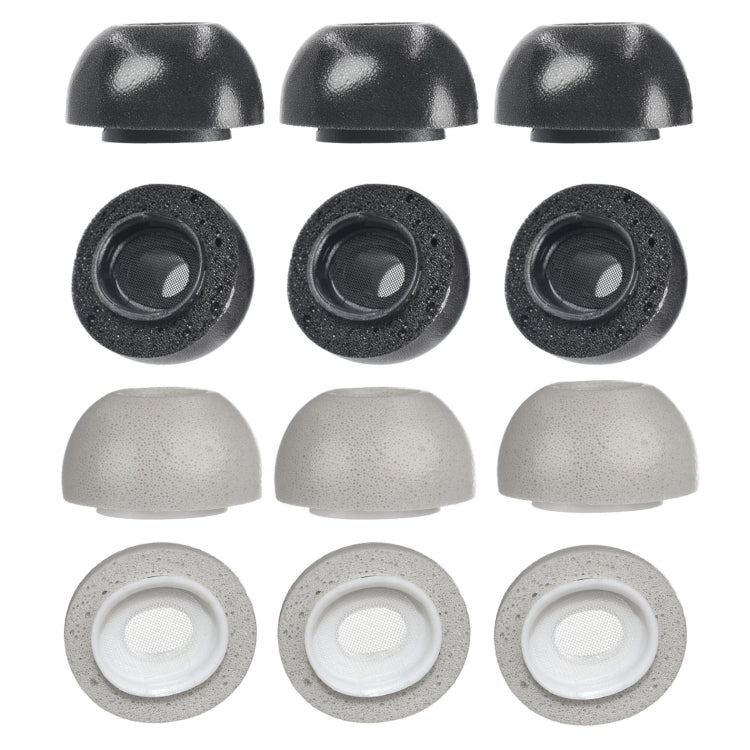 Tappi auricolari in memory foam per AirPods Pro