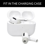 Tappi auricolari in memory foam per AirPods Pro