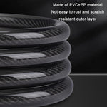 WEST BIKING Lucchetto a combinazione per cavo antifurto per bicicletta, lunghezza:, 2M, 2M With Buckle Rope
