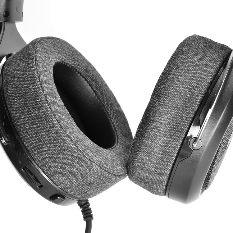 Paraorecchie di ricambio per Corsair HS50 HS60 HS70 Pro