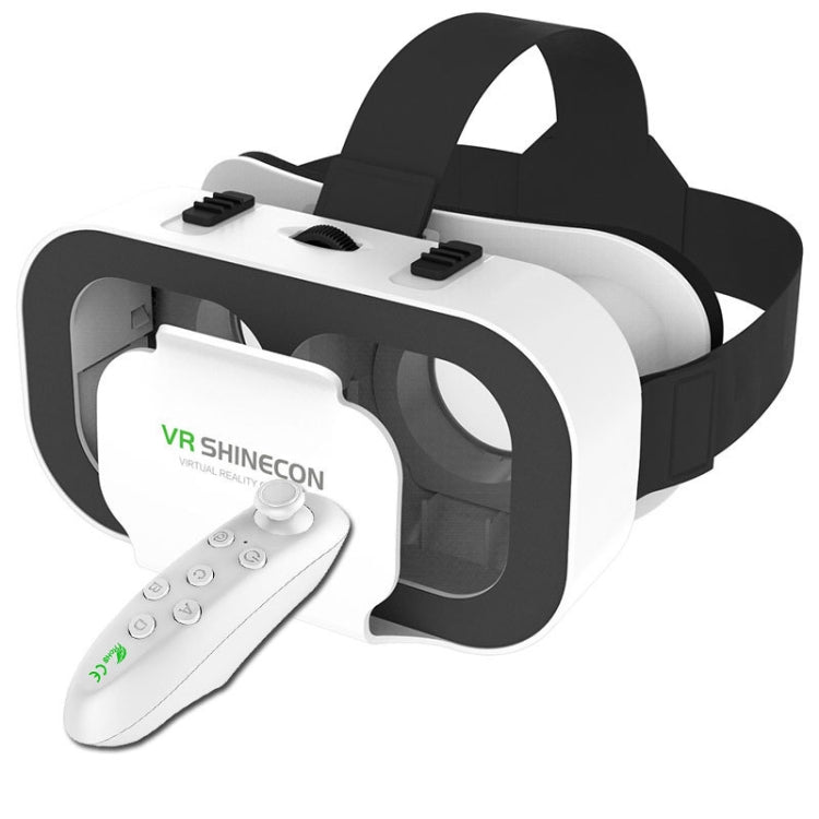 Occhiali VR 3D G05A con telecomando per smartphone 4,7-6"