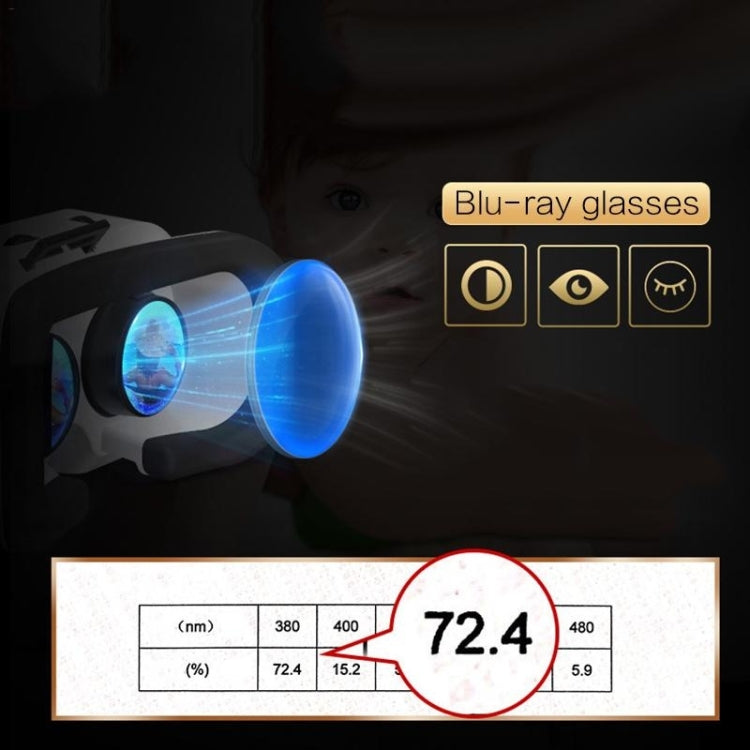 Occhiali VR 3D G05A con telecomando per smartphone 4,7-6"