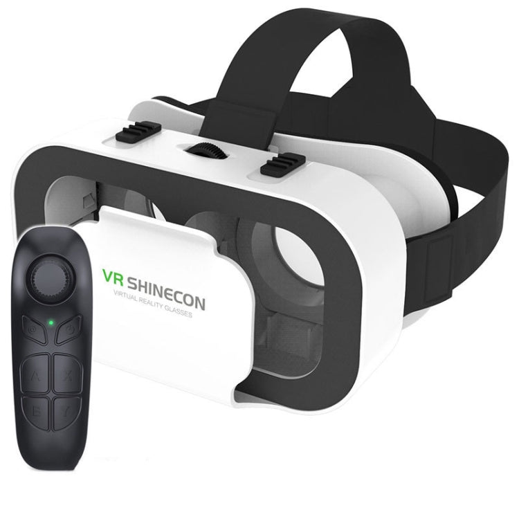 Occhiali VR 3D G05A con telecomando per smartphone 4,7-6"