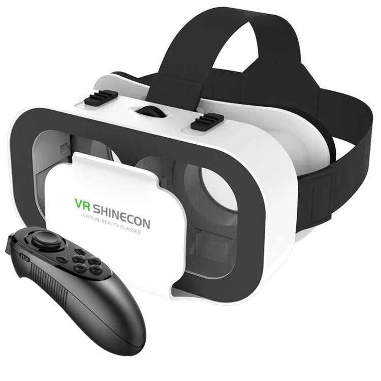 Occhiali VR 3D G05A con telecomando per smartphone 4,7-6"
