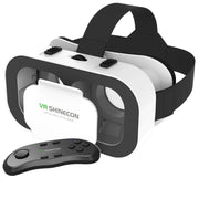 G05A 5° Occhiali 3D VR Occhiali virtuali, G05A with Y1 White, G05A with Y1 Black, G05A with B03, G05A with 052, G05A with B01, G05A with 051