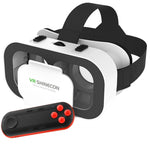 Occhiali VR 3D G05A con telecomando per smartphone 4,7-6"