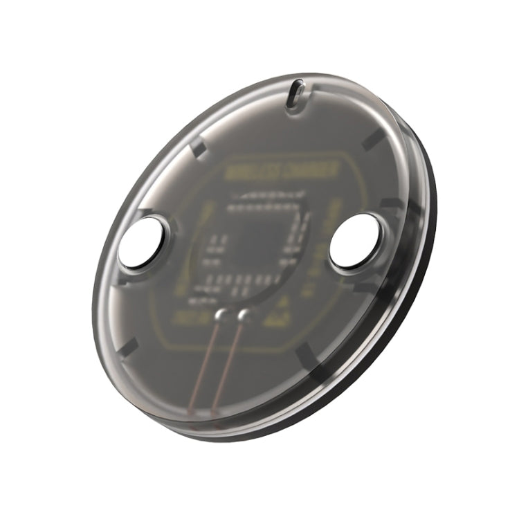 Per modulo di ricarica wireless per mouse Logitech G502 / G703 / G403 / G903 / GPW / GPW2, Transparent, Transparent + Wireless Charging, Flash