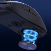 Per modulo di ricarica wireless per mouse Logitech G502 / G703 / G403 / G903 / GPW / GPW2, Transparent, Transparent + Wireless Charging, Flash