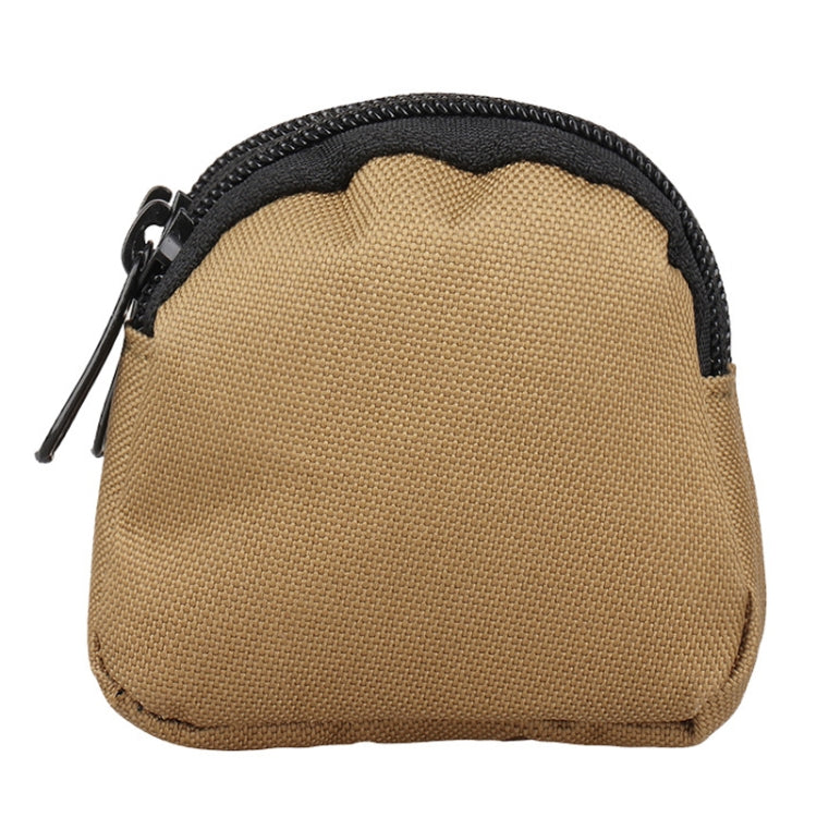 H25 Sport all'aria aperta Nylon Micro Slingshot Steel Ball Marsupio Mini portamonete, H25 Khaki, H25 Black, H25 Army Green