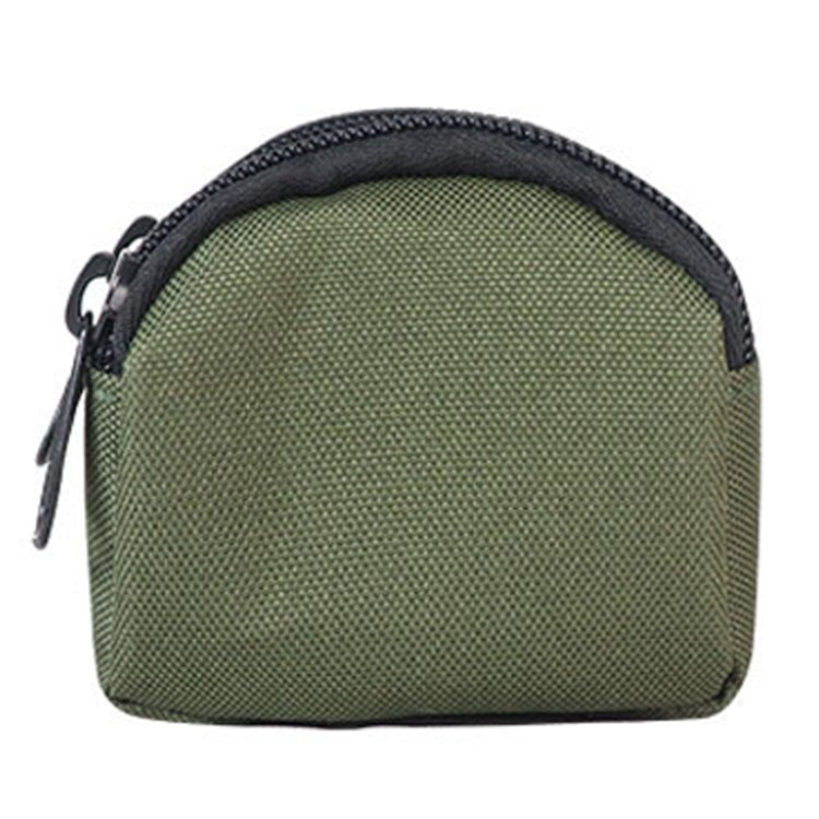 H25 Sport all'aria aperta Nylon Micro Slingshot Steel Ball Marsupio Mini portamonete, H25 Khaki, H25 Black, H25 Army Green